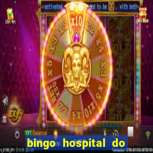 bingo hospital do cancer barretos